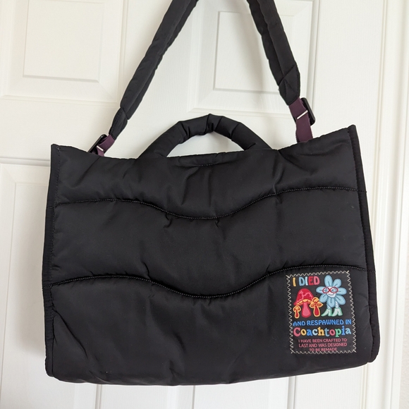 Coachtopia Loop Tote - Picture 2 of 6